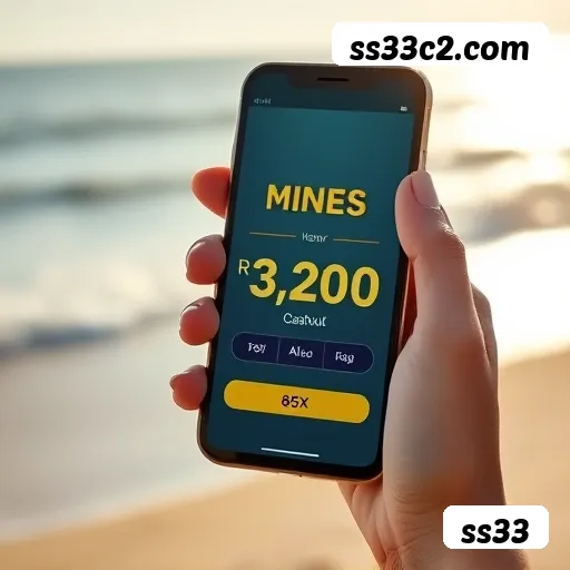 Histórico de apostas ss33