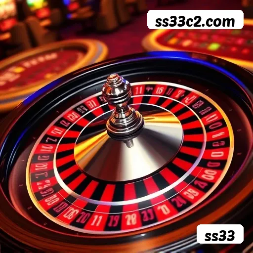 Cassino online ss33 - Imagem principal